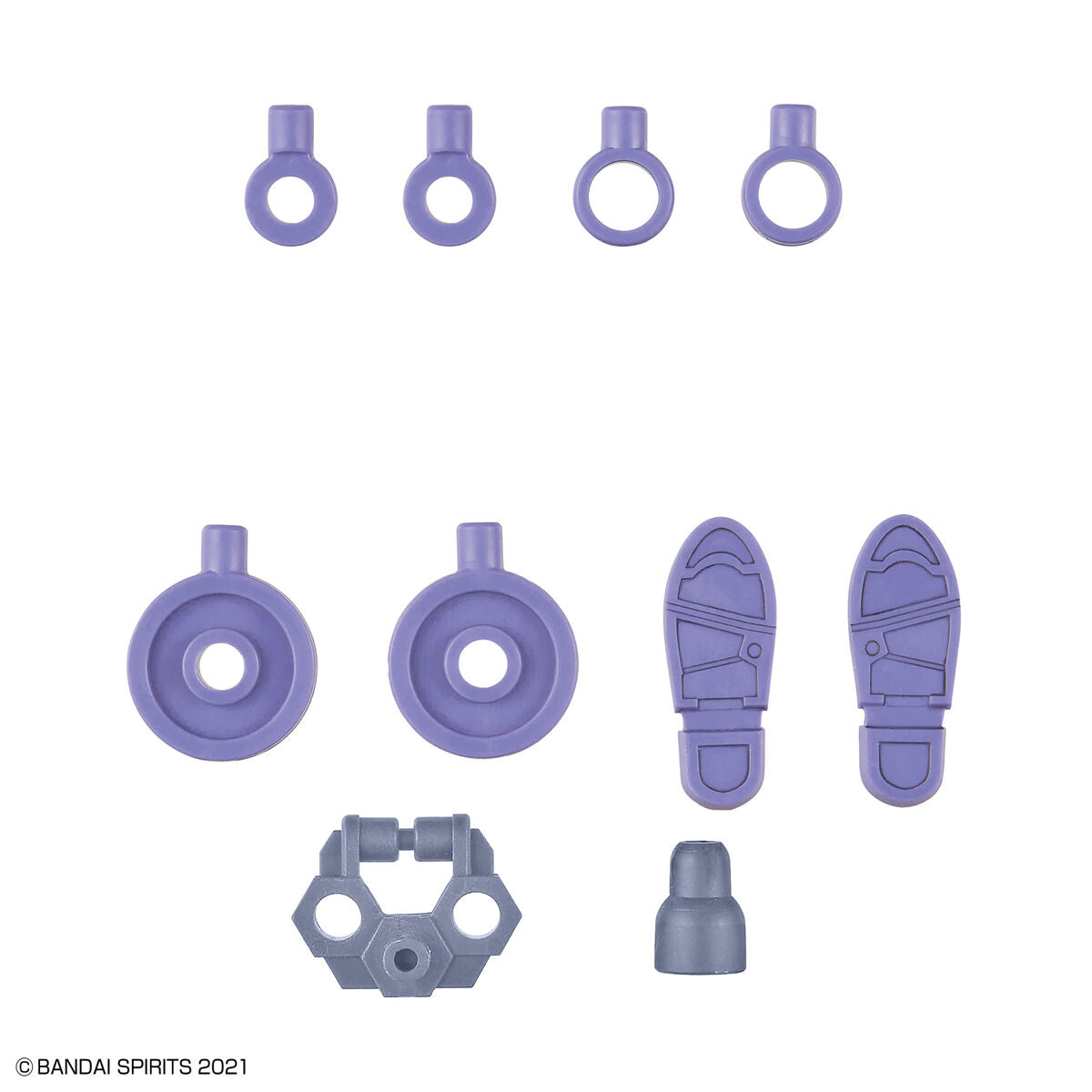 30MS Optional Body Parts Type A02 [Color A]