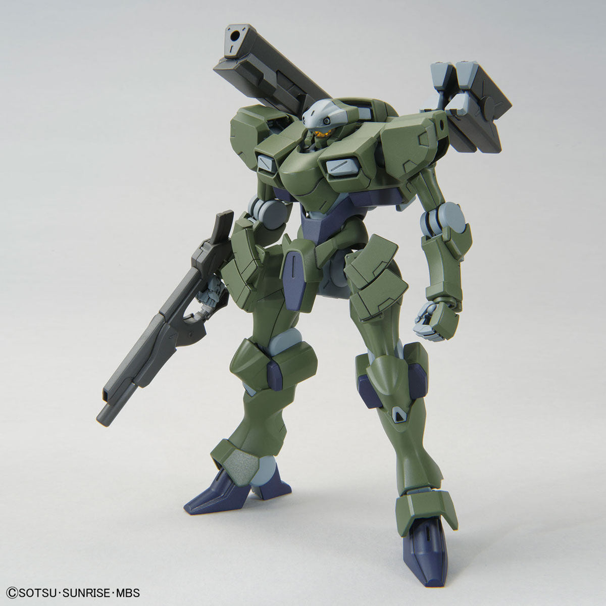 HG Zowort Heavy 1/144