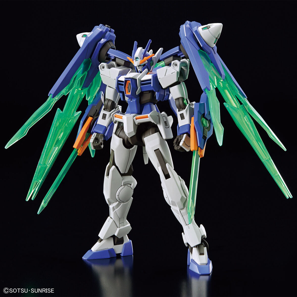 HG Gundam 00 Diver Arc 1/144