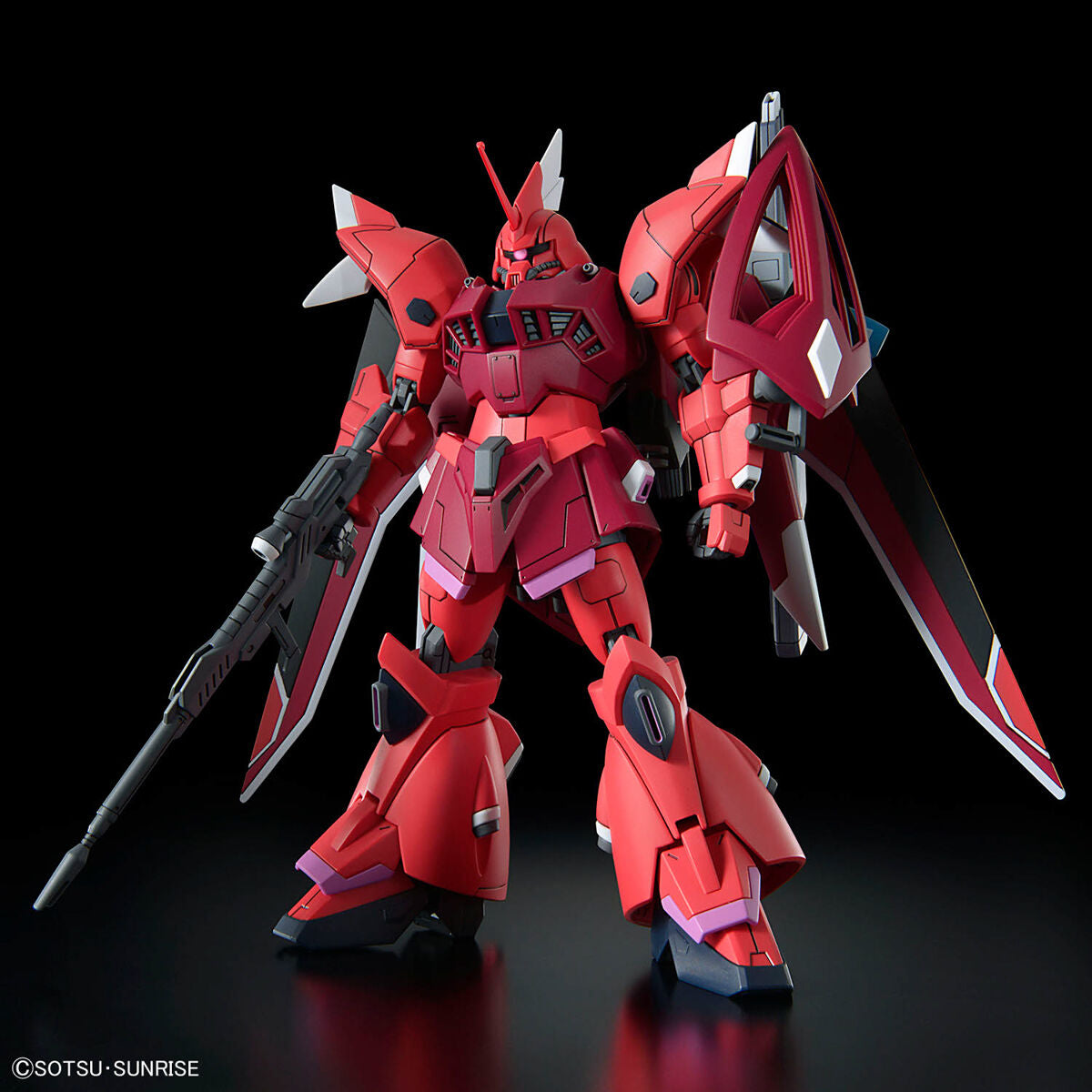 HG Gelgoog Menace (Lunamaria Hawke Custom) 1/144