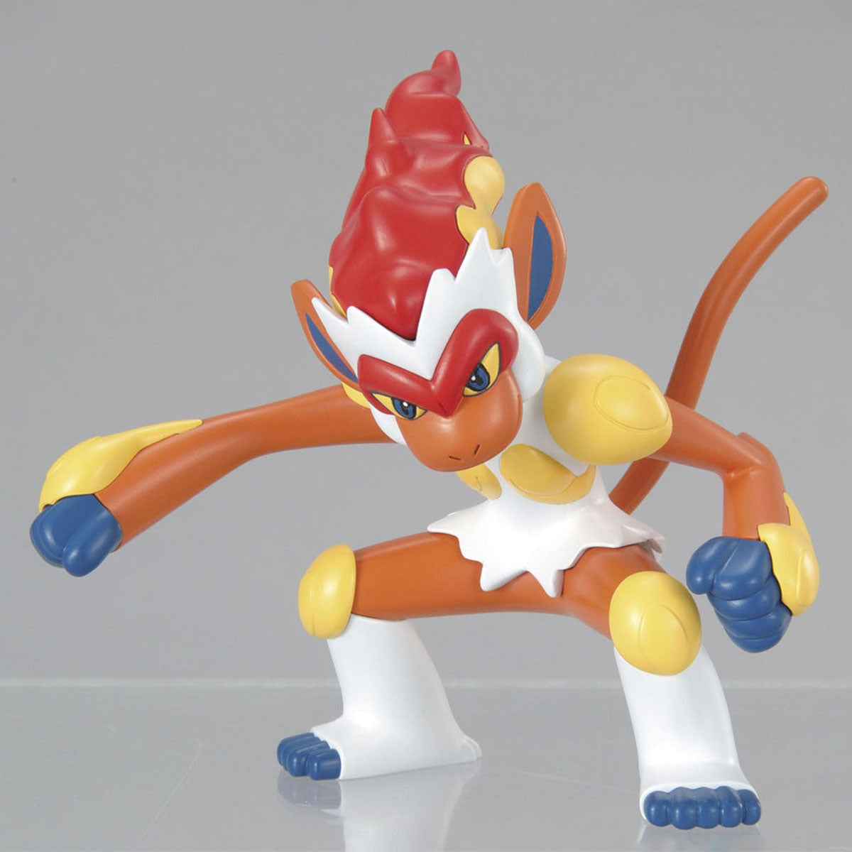 Pokemon Plastic Model Collection No.7 Infernape