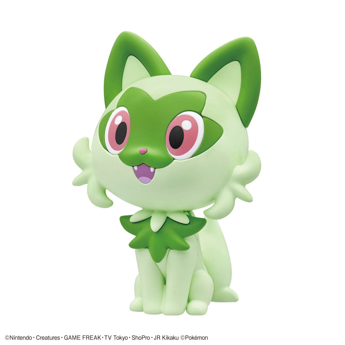 Pokemon Plastic Model Collection Quick!! 18 Spirigatito