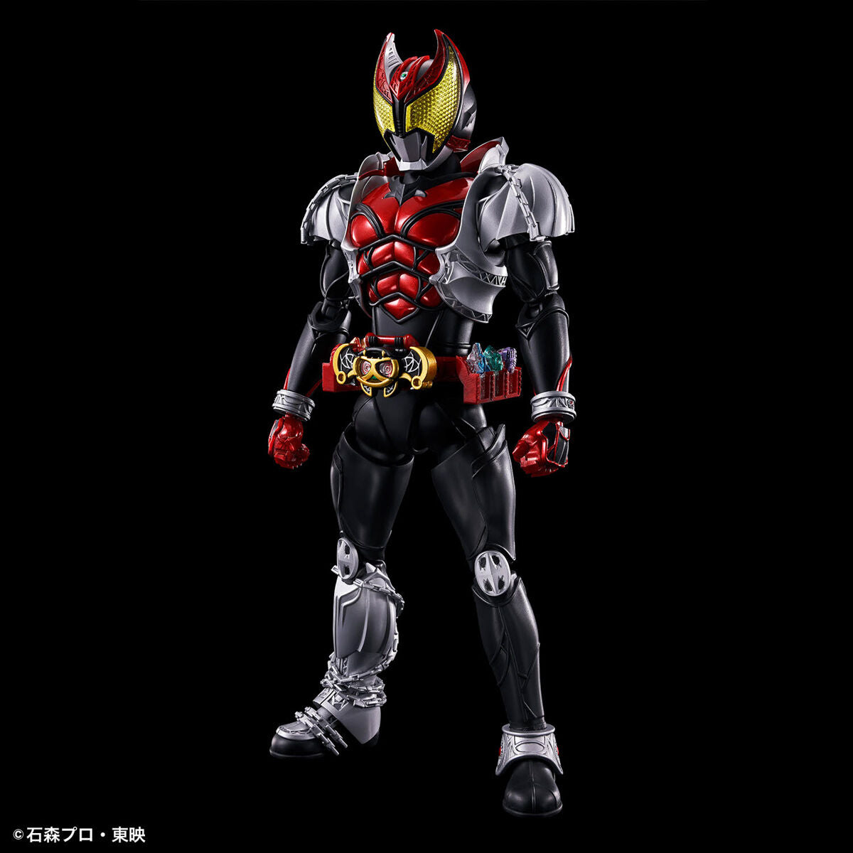 Figure-rise Standard Kamen Rider Kiva Kiva Form