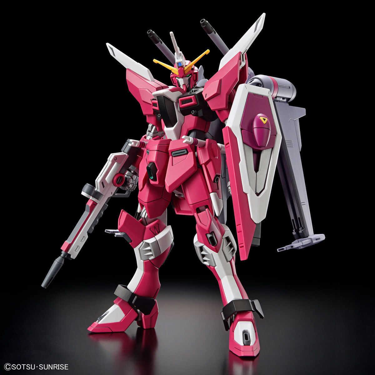 HG Infinite Justice Gundam Type-2 1/144