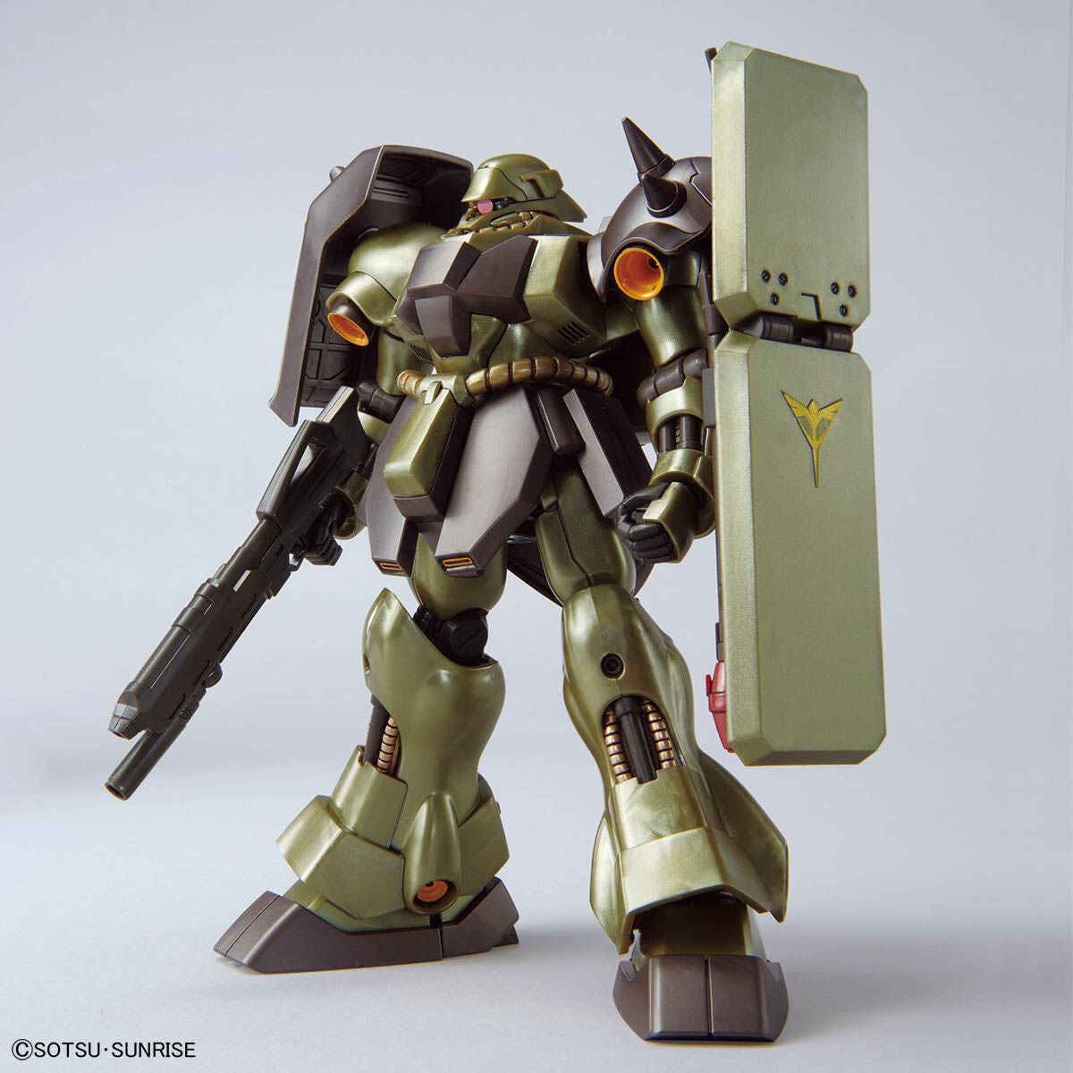 *PREORDER* HG 1/144 Geara Doga (Axis Shock image color) *PREORDER*