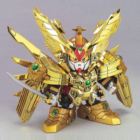 SD BB  Warrior 286 Gundam Daishogun (Gundam Evolve Edition)