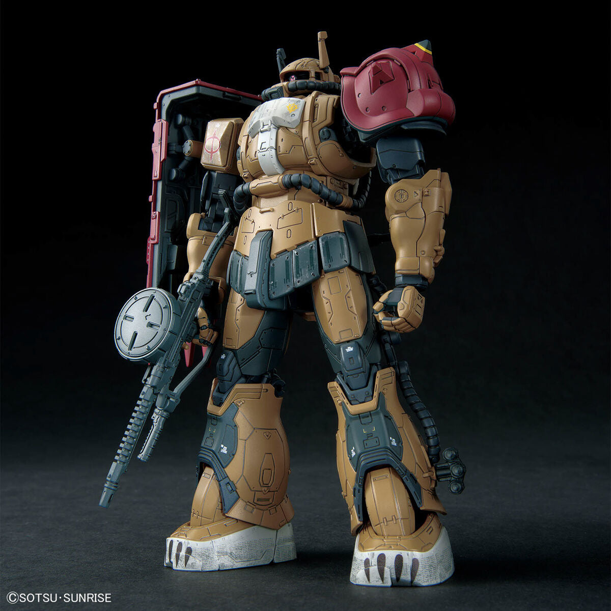 *PREORDER* Hg zaku II f type solari rfv 1/144 *PREORDER*