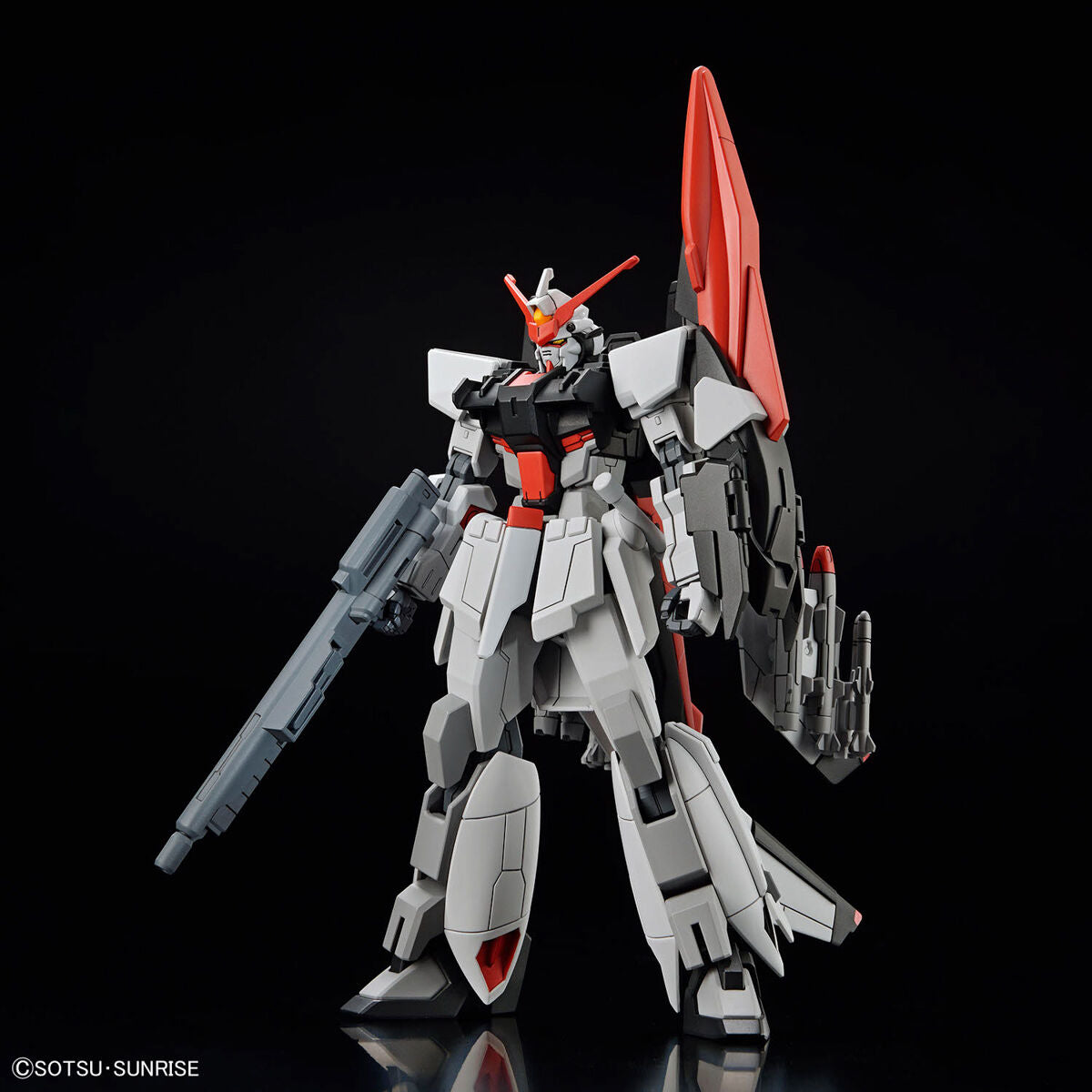 HG 1/144 Murasame Kai STTS/F-400 Compass Mobile Suit