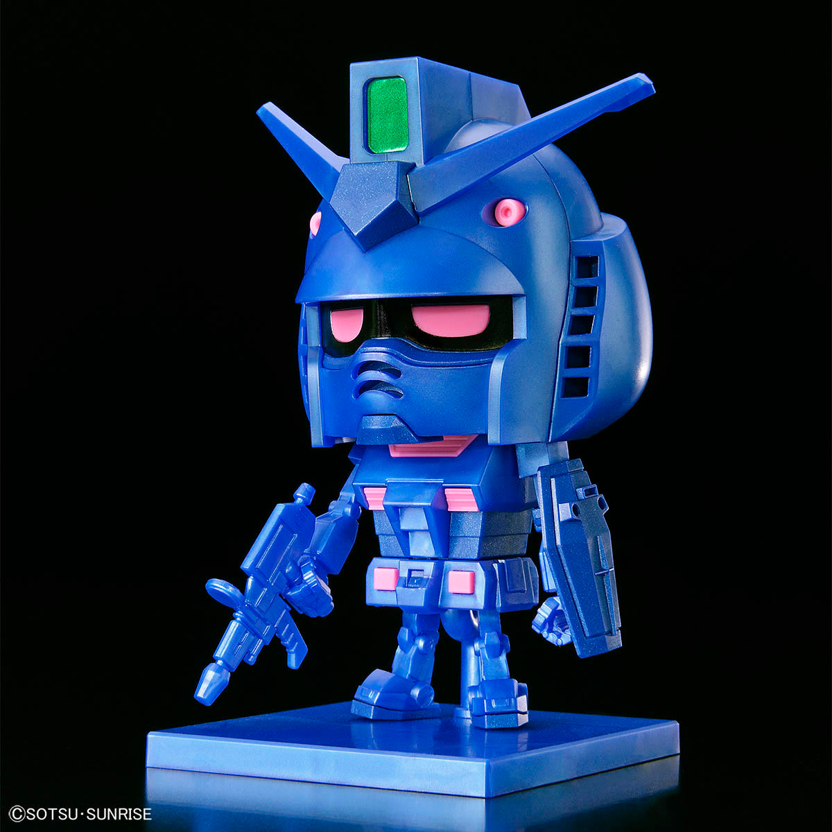 1/1 Gunpla-kun [Gunpla-kun Theater image color] *Event limited*