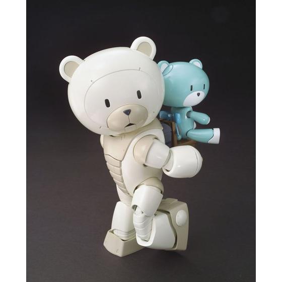 HGBF 1/144 Beargguy F (Family)