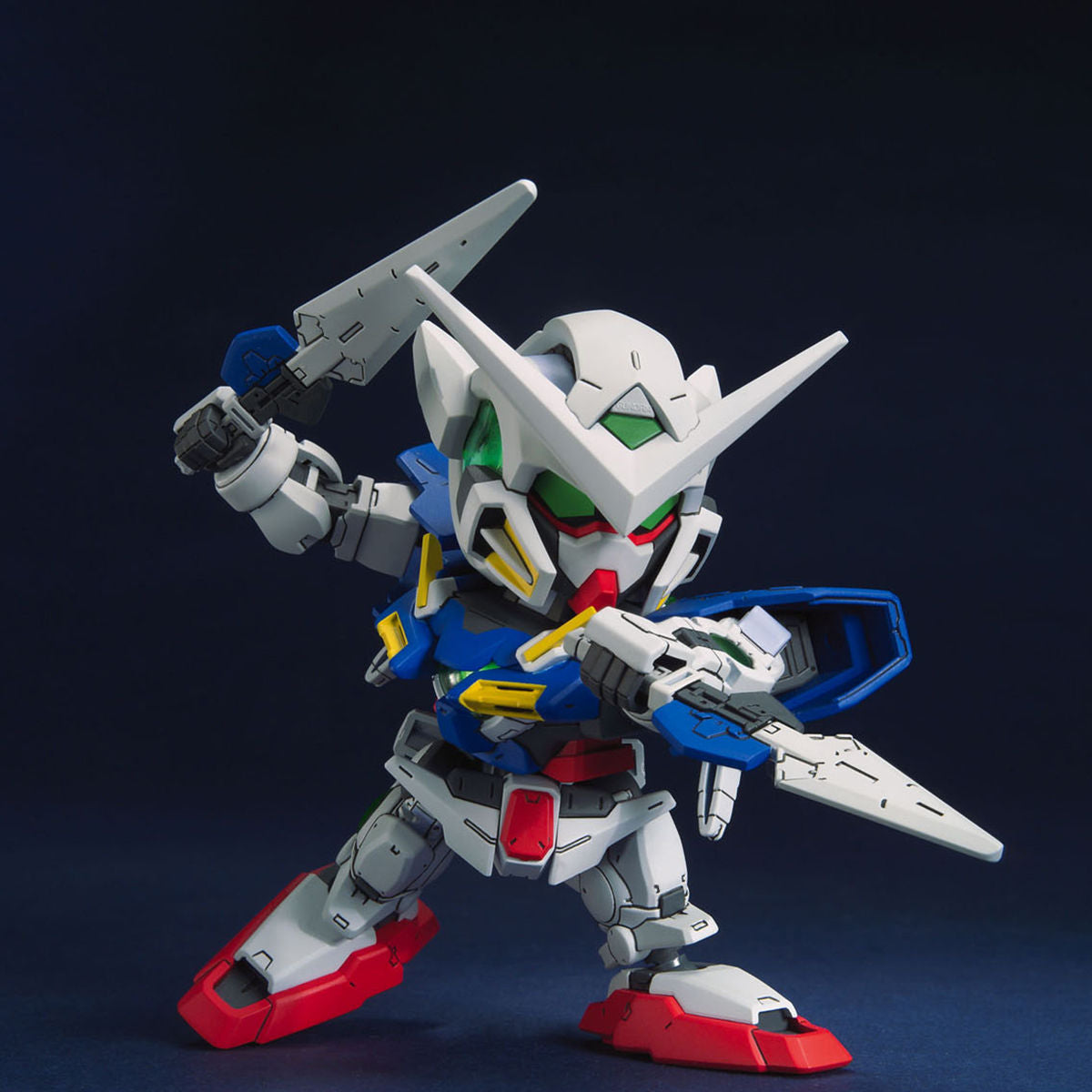 BB Senshi 313 Gundam Exia