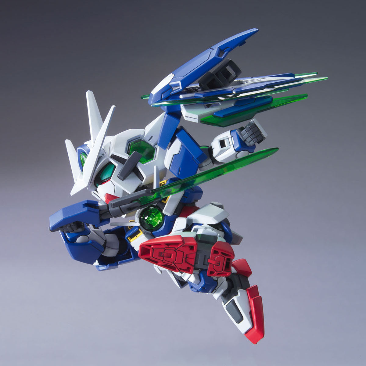 BB Senshi 364 Gundam Exia 00 Qan[t)