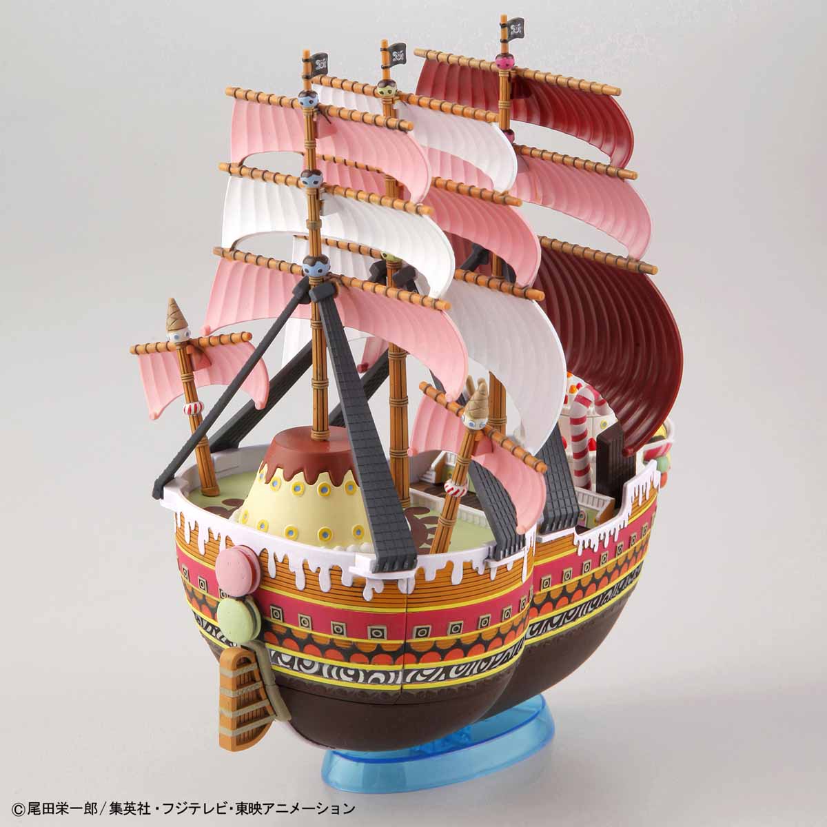 One Piece - Great Ship Collection Queen Mama Shante