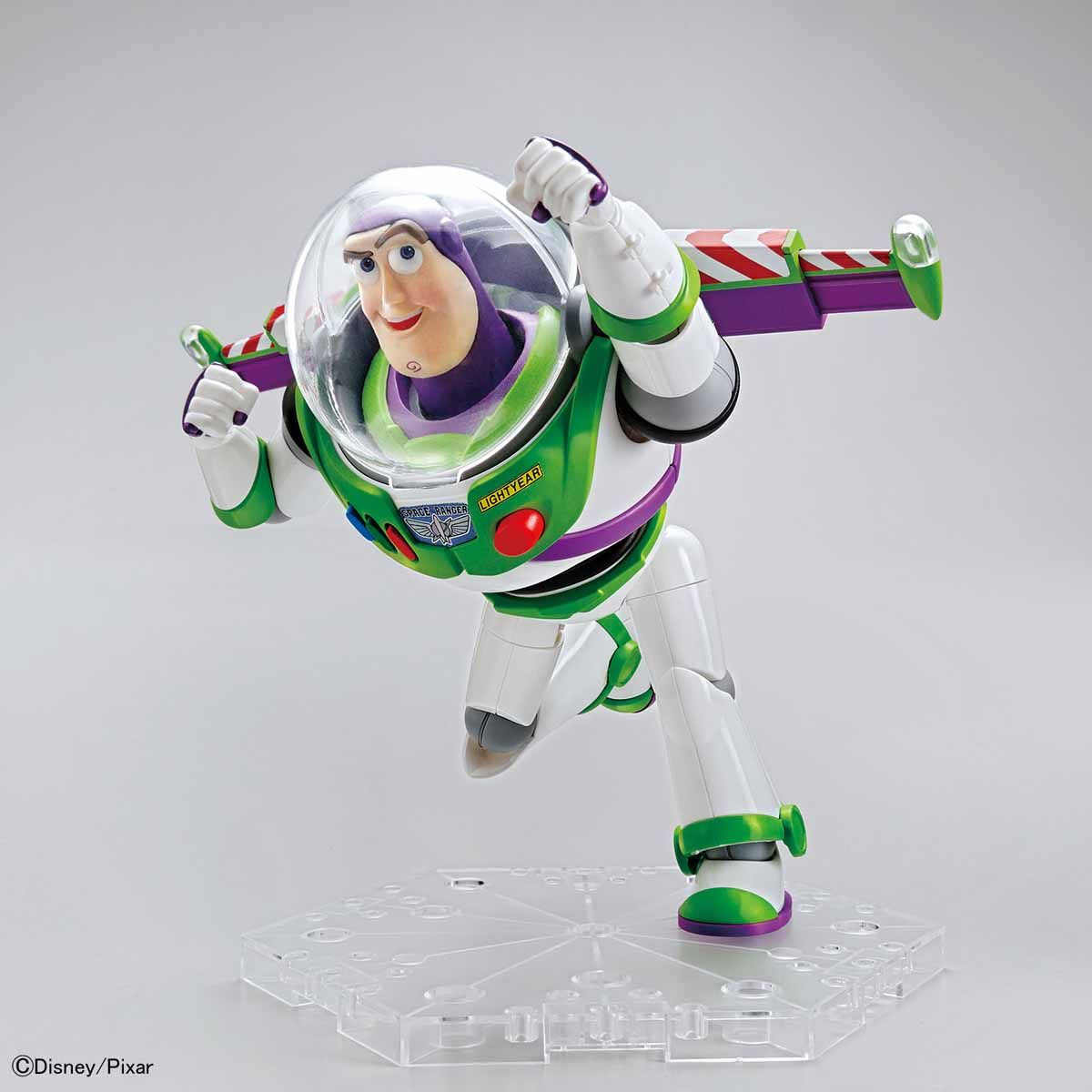 Toy Story 4 - Buzz Lightyear - Model Kit