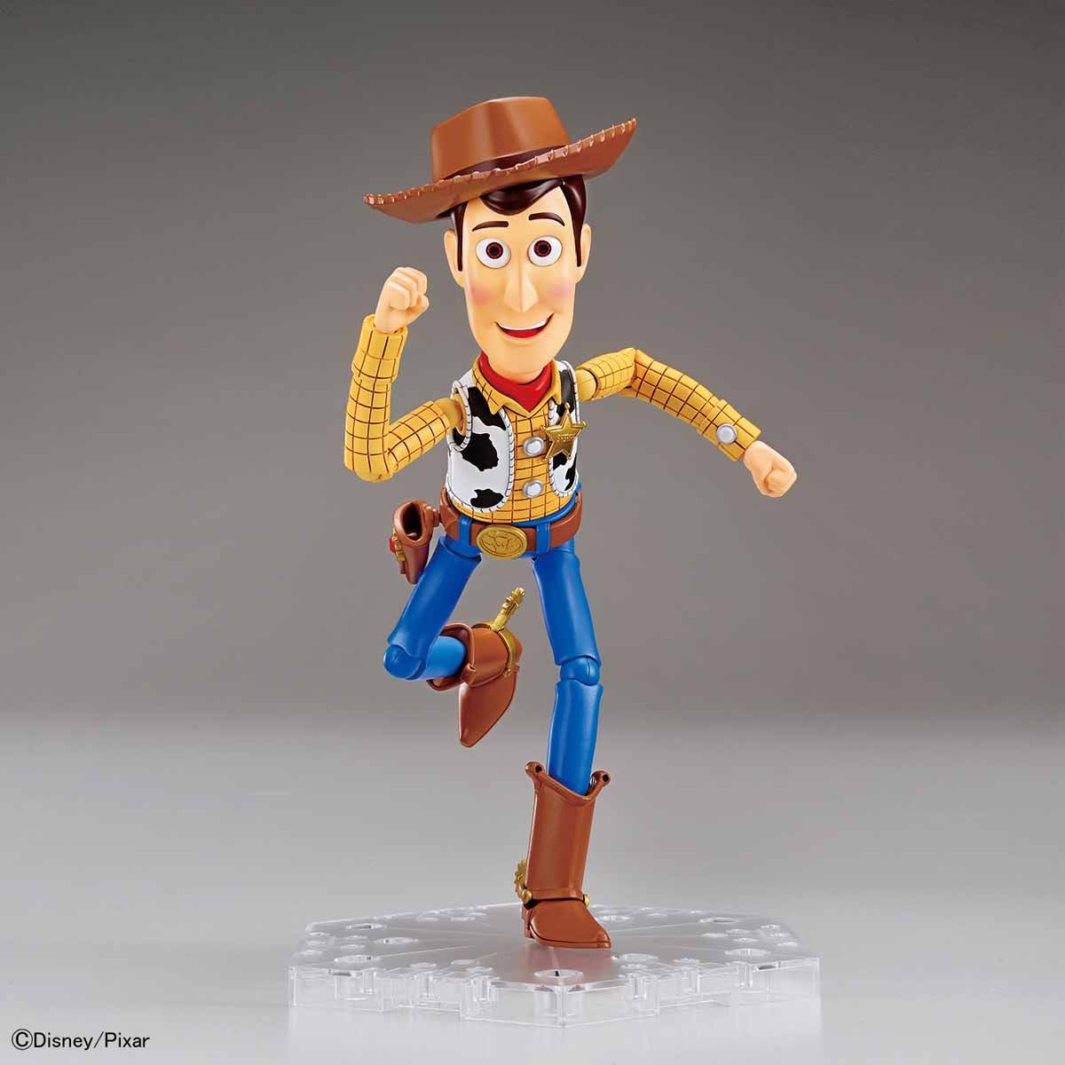 Toy Story 4 - Woody - Model Kit