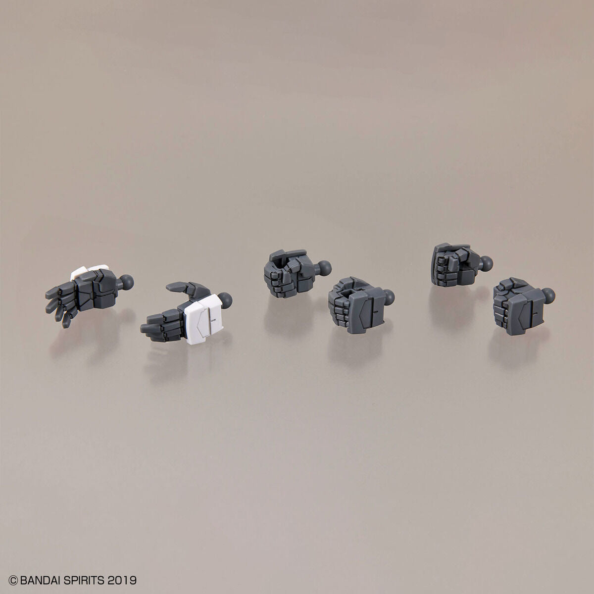 30MM 1/144 Option Parts Set 12 (Hand Parts/Multi Joint)