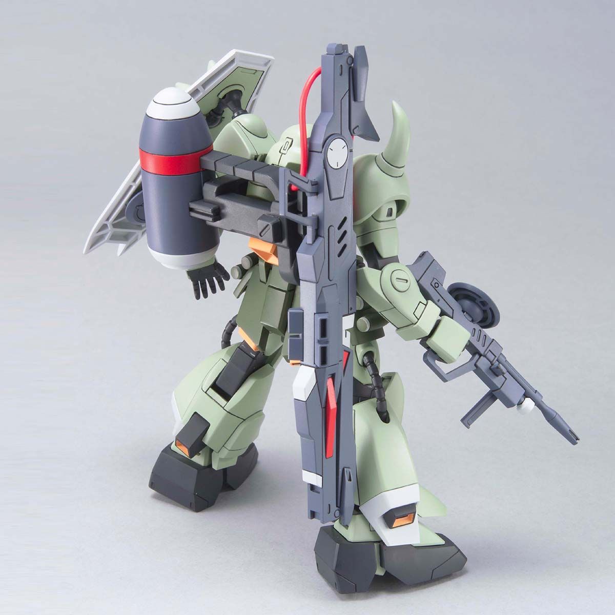 HG Gunner Zaku Warrior 1/144