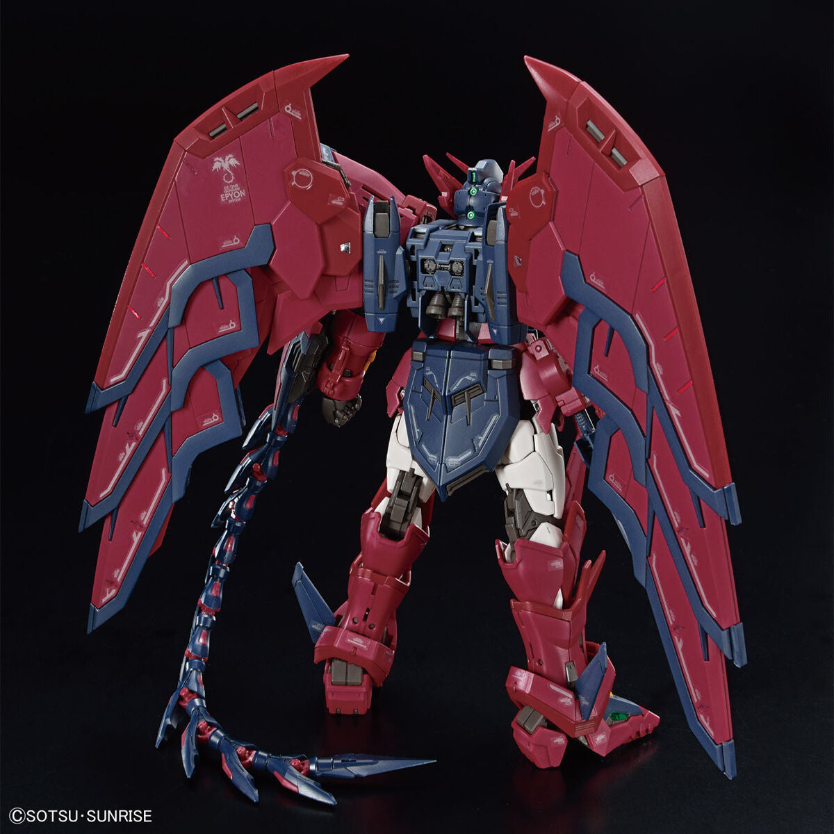 RG 1/144 Gundam Epyon