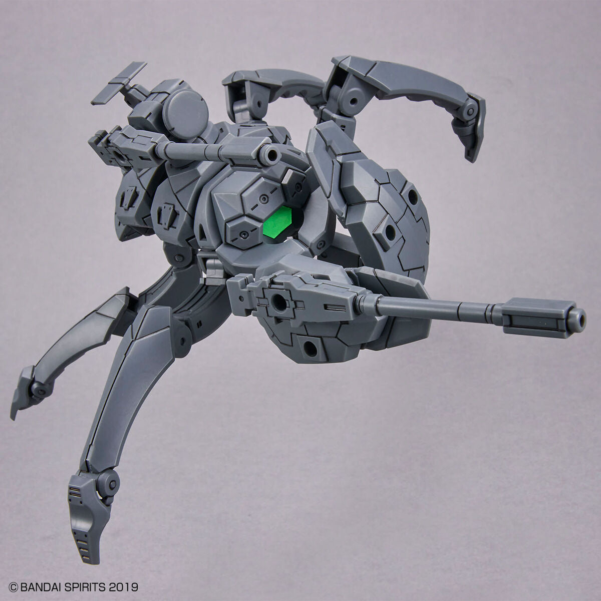 30MM 1/144 EXA VEHICLE (Multiple Legs Mecha Ver.)