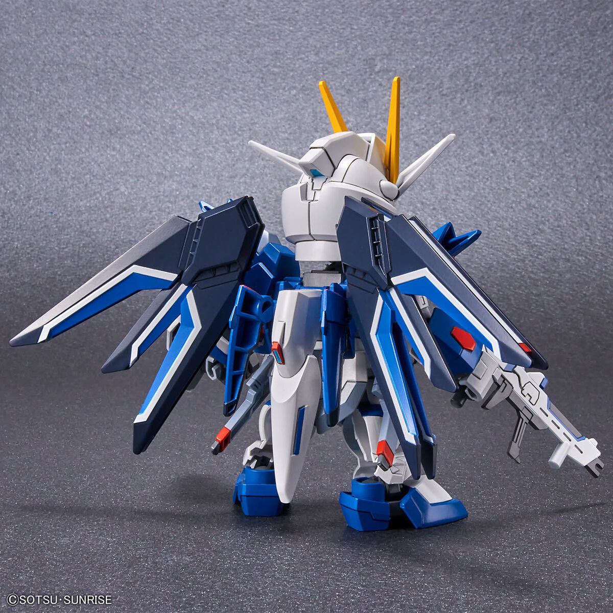 SD Gundam EX Standard Rising Freedom Gundam