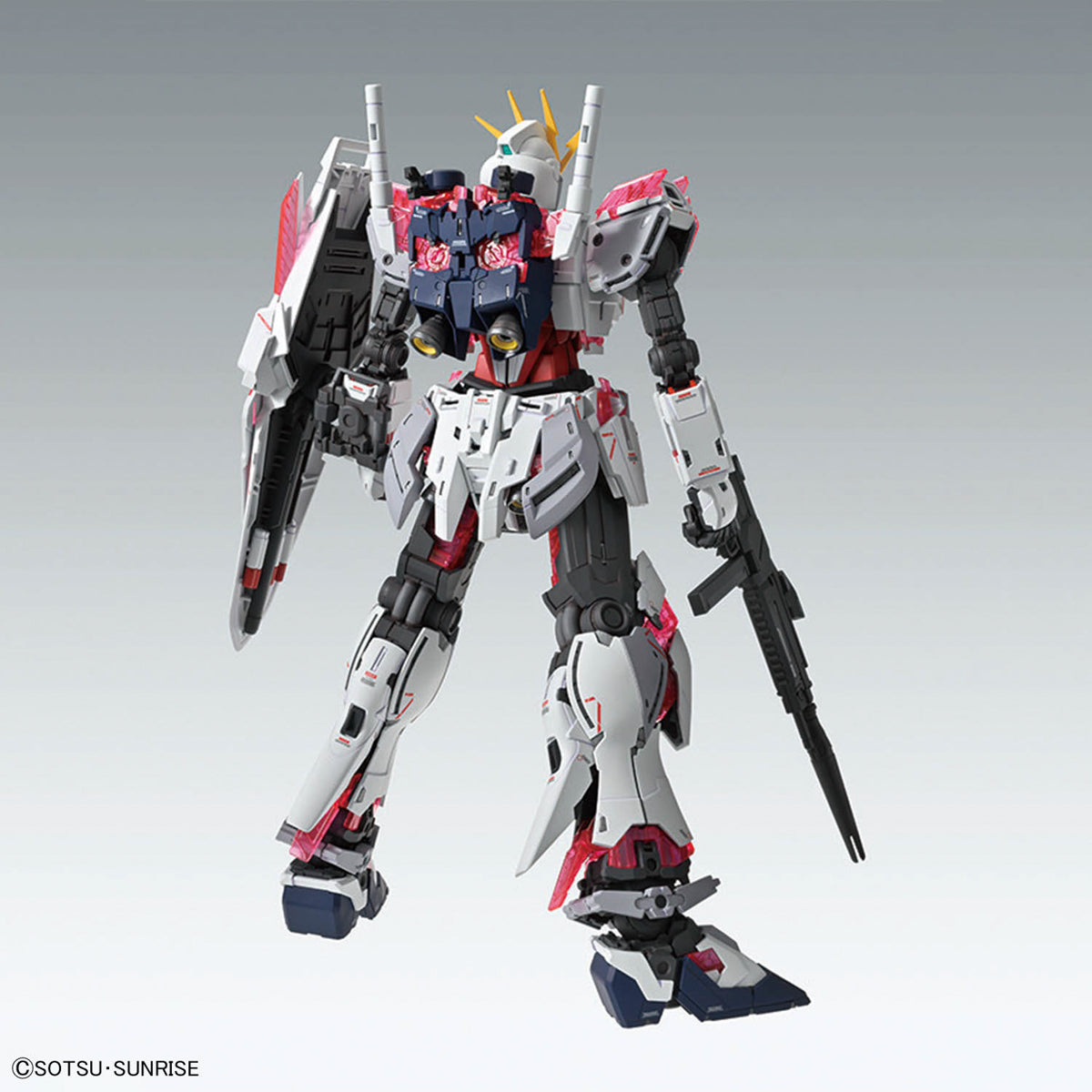 MG Narrative Gundam C-Packs Ver.Ka 1/100