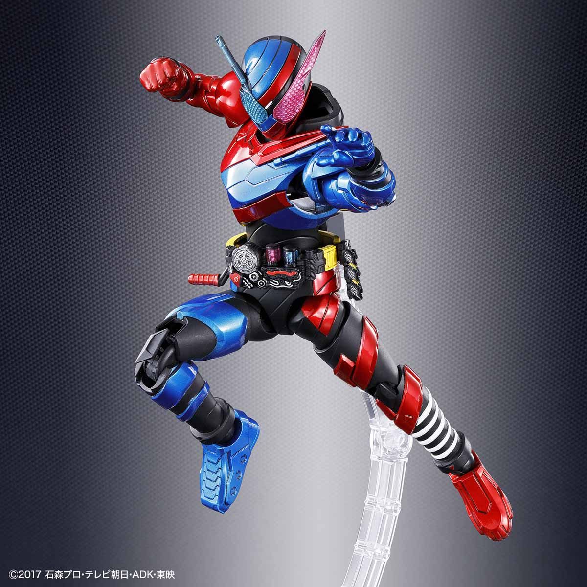 Figure-rise Standard Kamen Rider Build Rabbit Tank Form