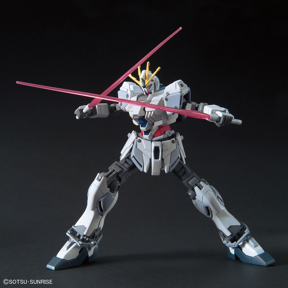 HG NARRATIVE GUNDAM A-PACKS 1/144