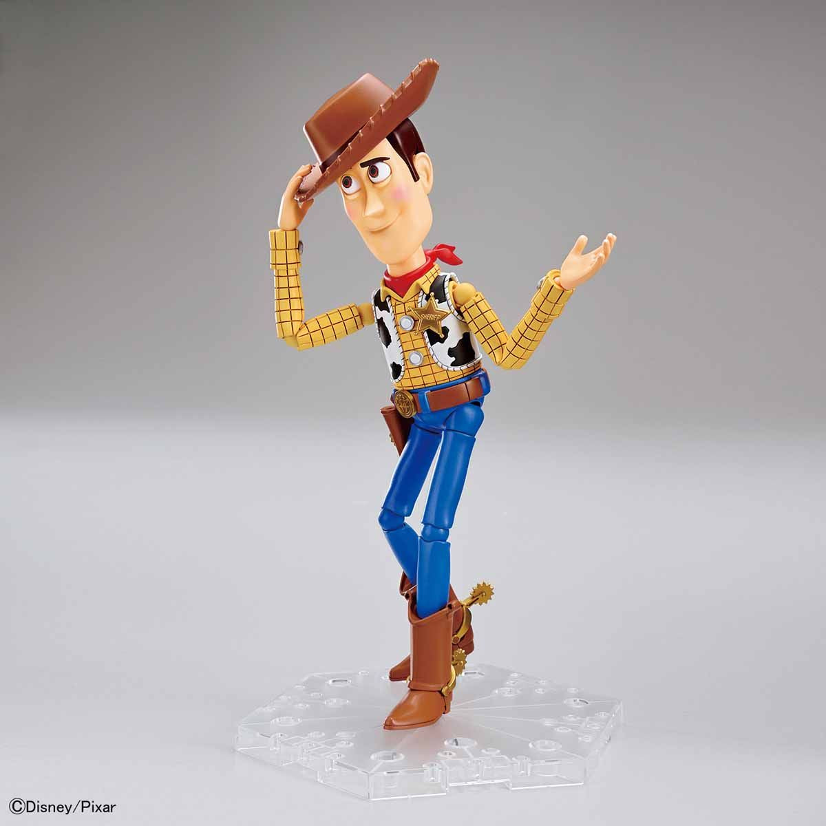 Toy Story 4 - Woody - Model Kit