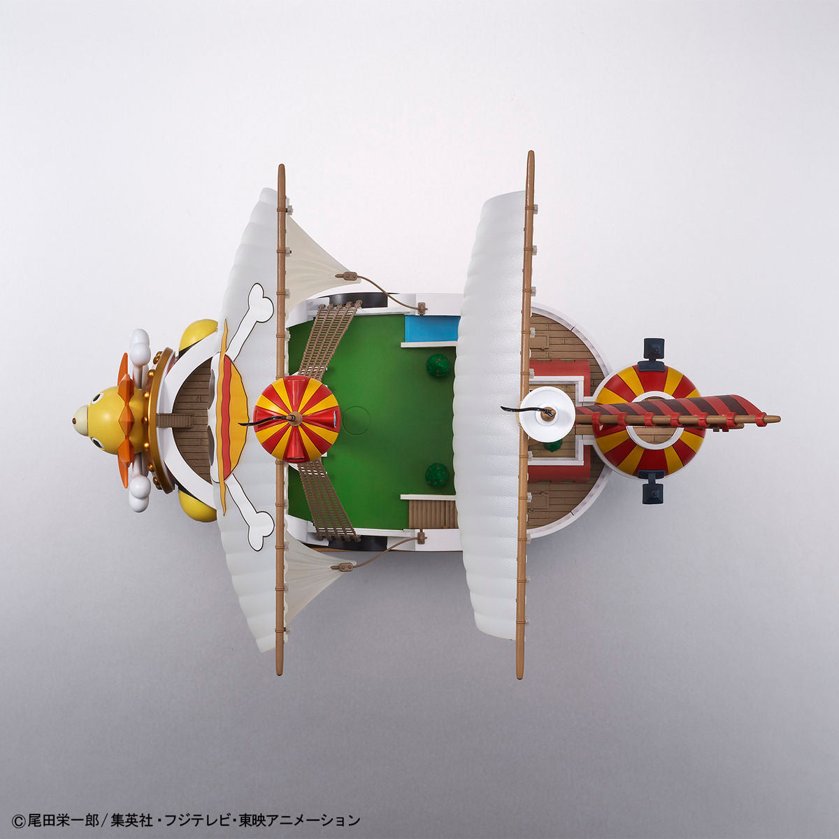 One Piece - Thousand Sunny Wano Country Edition Ver.