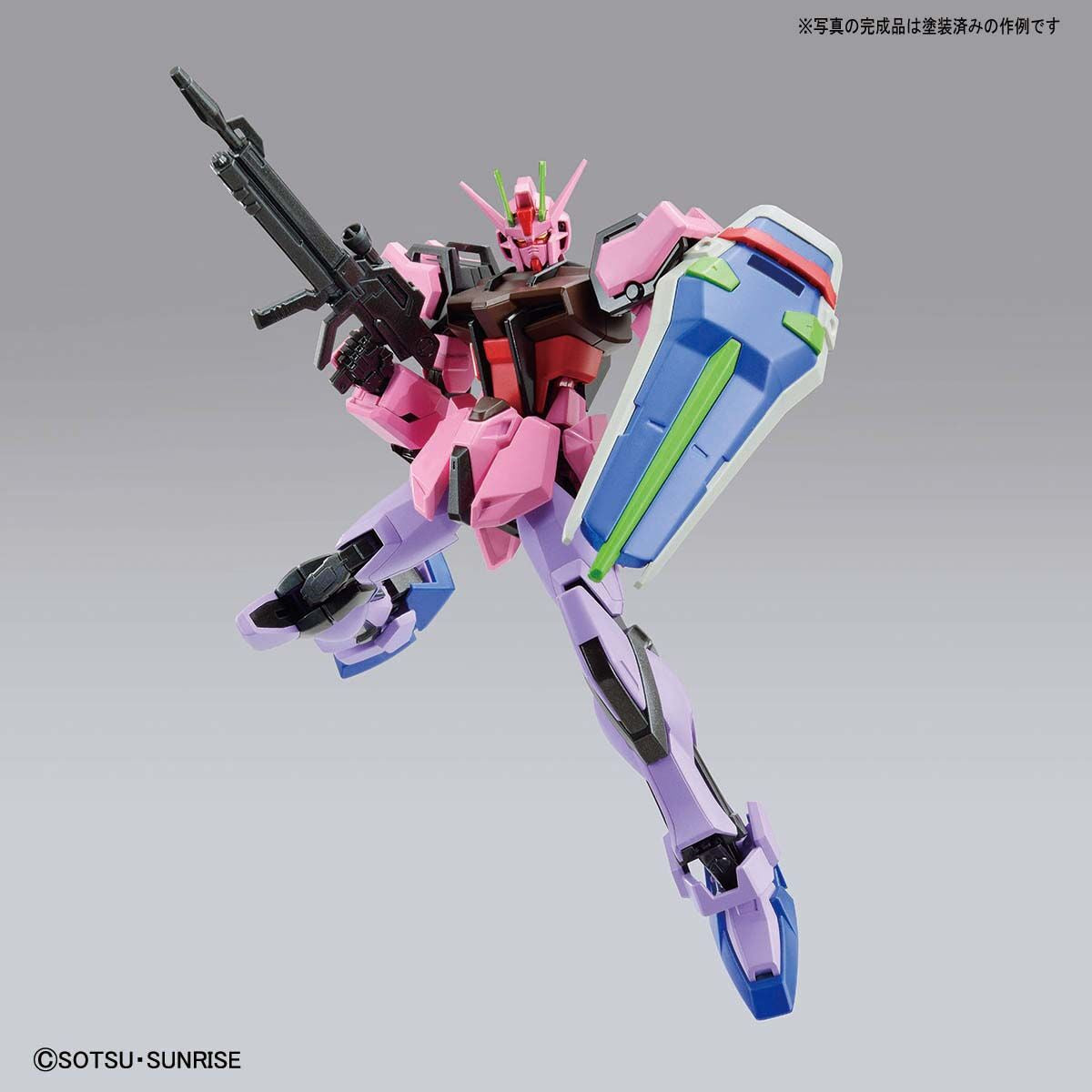 ENTRY GRADE 1/144 Gundam Base Limited Strike Gundam [Painting Model]