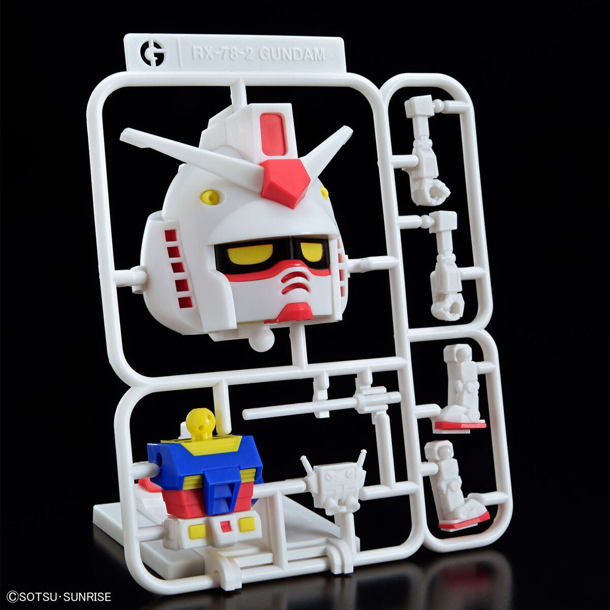 1/1 Gunpla-kun DX Set (with Runner Ver. reproduction parts)