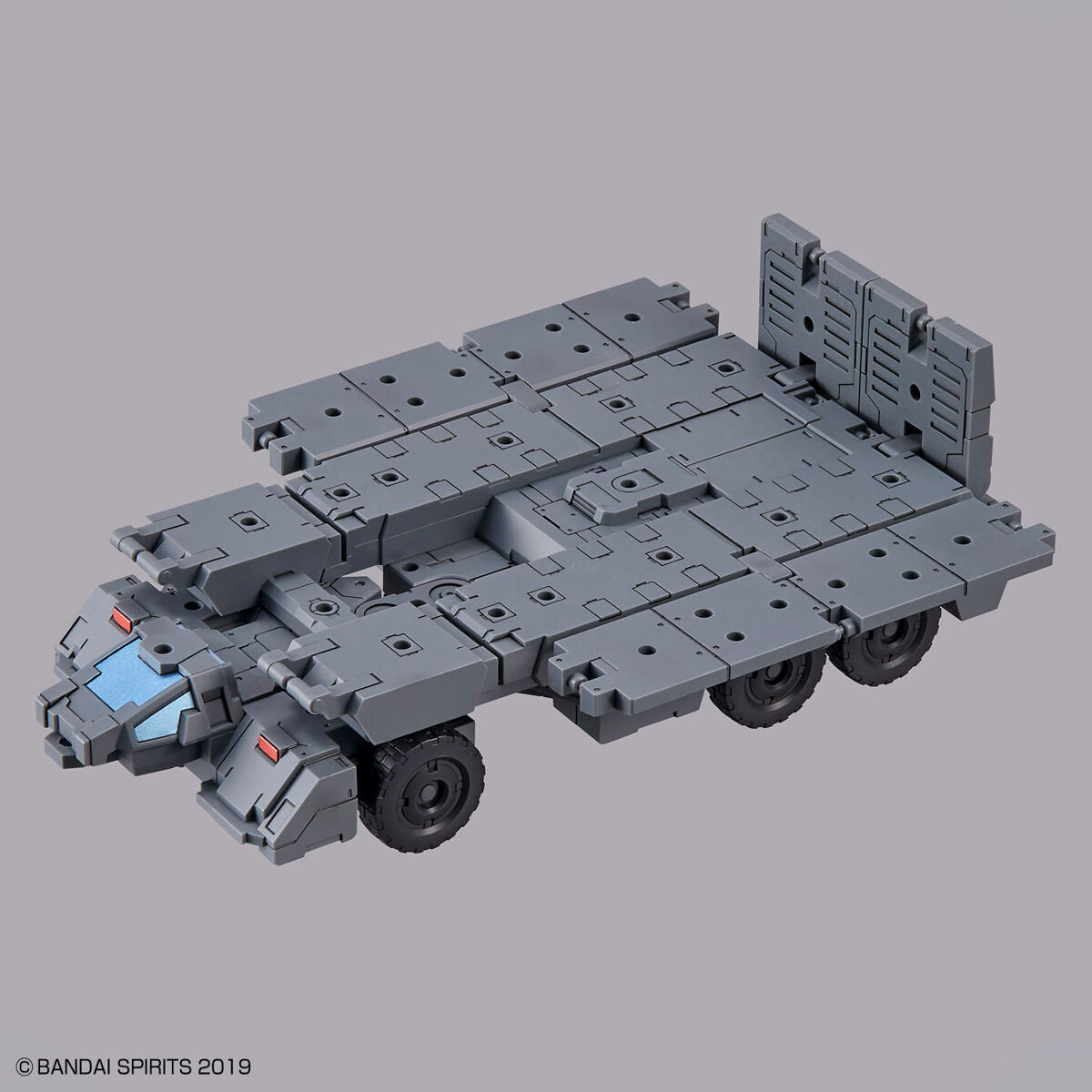 30MM 1/144 EXA VEHICLE (CUSTOMIZED CARRIER Ver.)