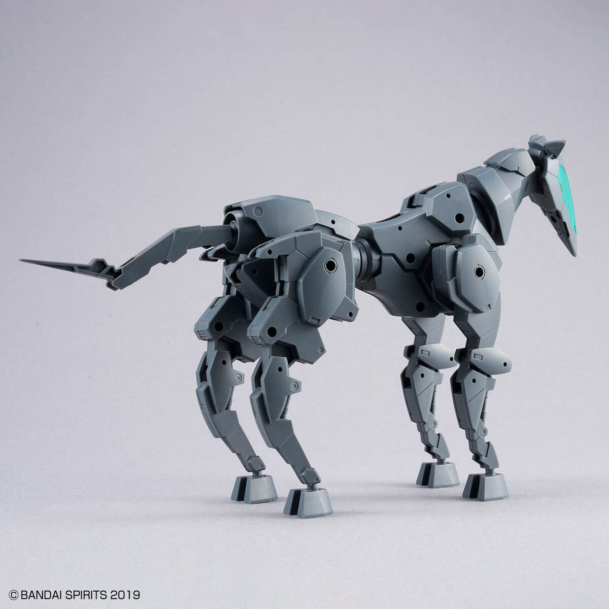 30MM 1/144 EXA VEHICLE (Horse Mecha Ver.)[Dark Gray]