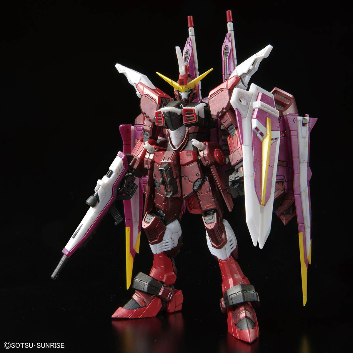 RG + HG"Mobile Suit Gundam SEED" 20th Anniversary MS Set [Metallic]