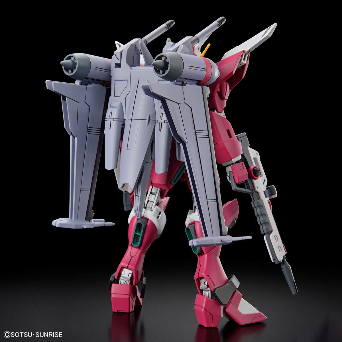 HG Infinite Justice Gundam Type-2 1/144