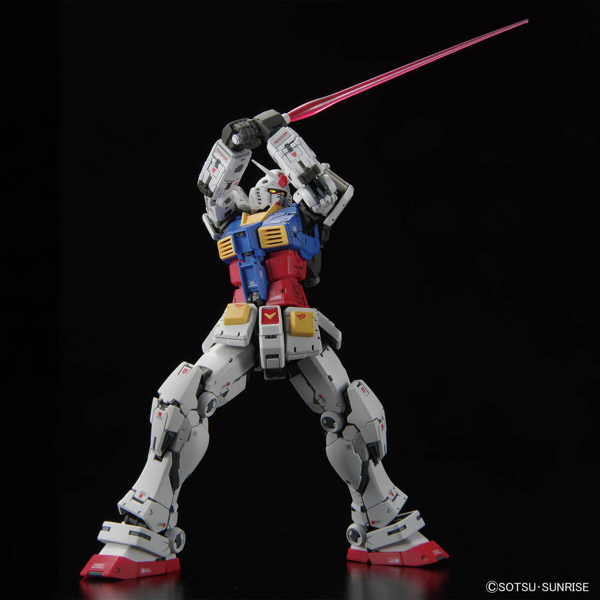 *PREORDER* Rg gundam rx-78-2 ver 2.0 1/144 *PREORDER*