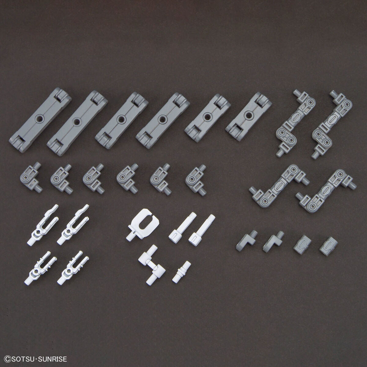 Option Parts Set Gunpla 13 (Gunpla Battle Arm Arms)