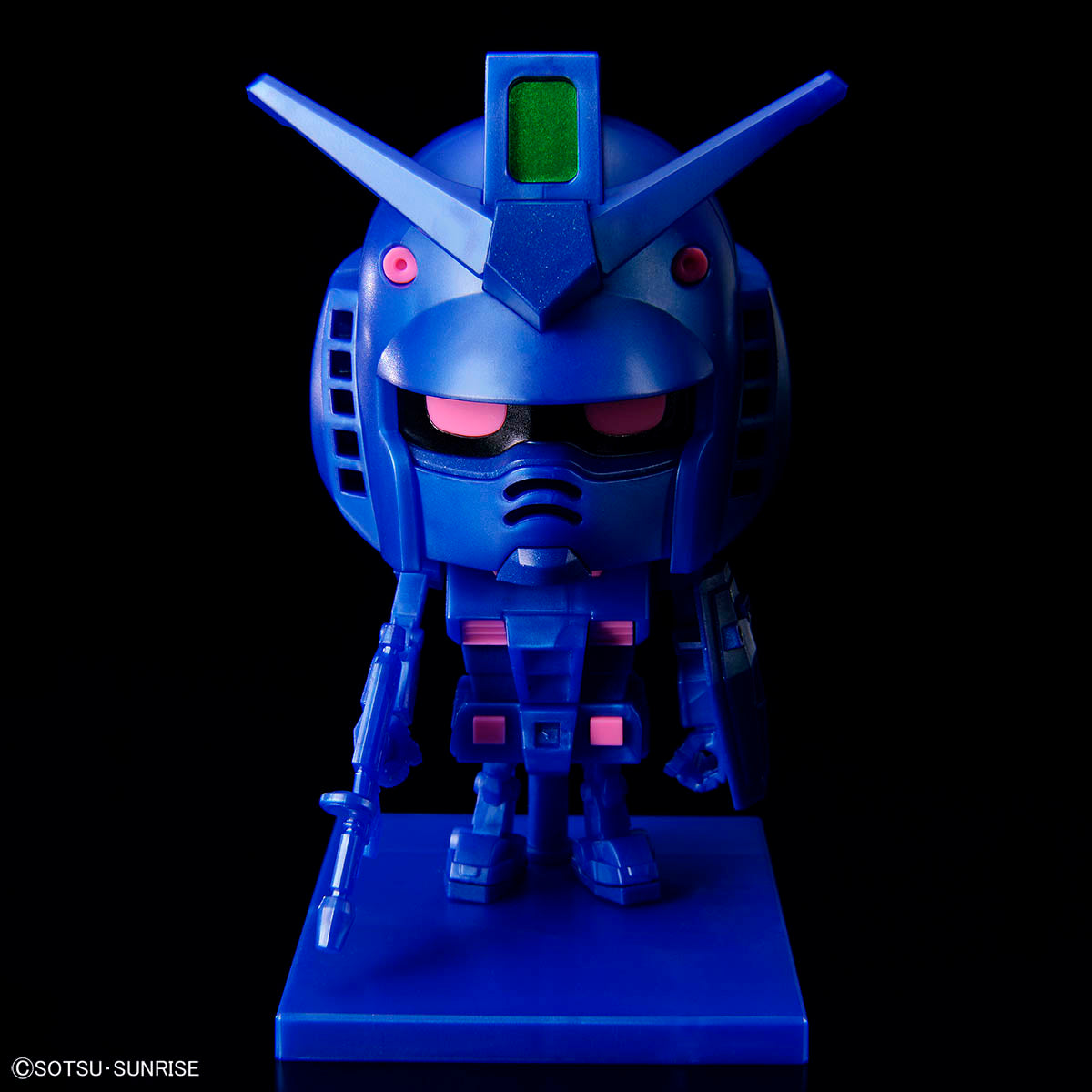 1/1 Gunpla-kun [Gunpla-kun Theater image color] *Event limited*