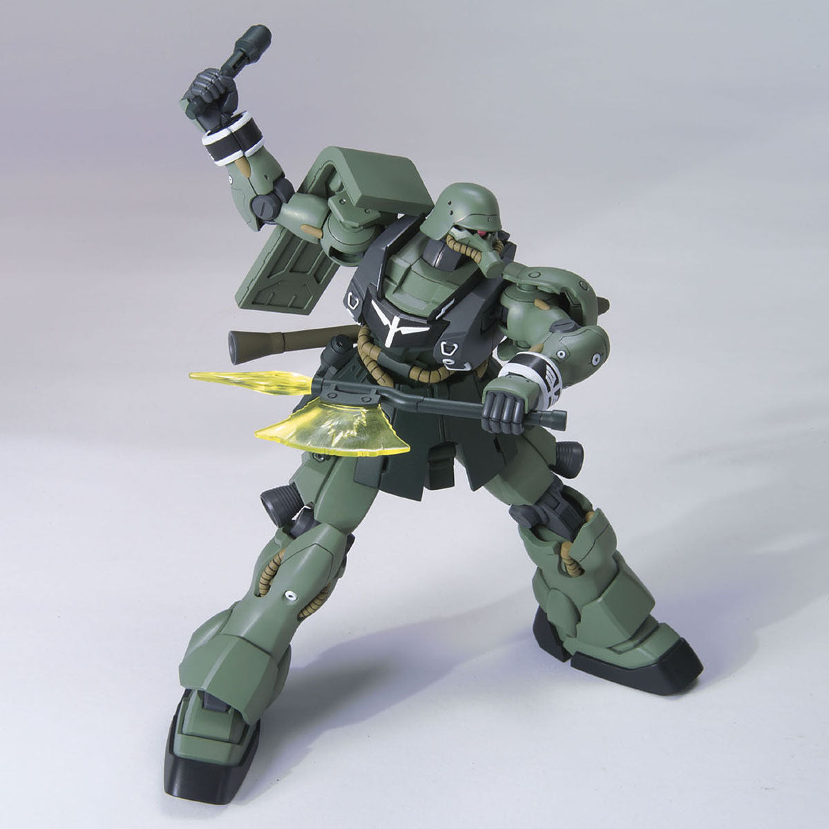 HG AMS-129 Geara Zulu 1/144