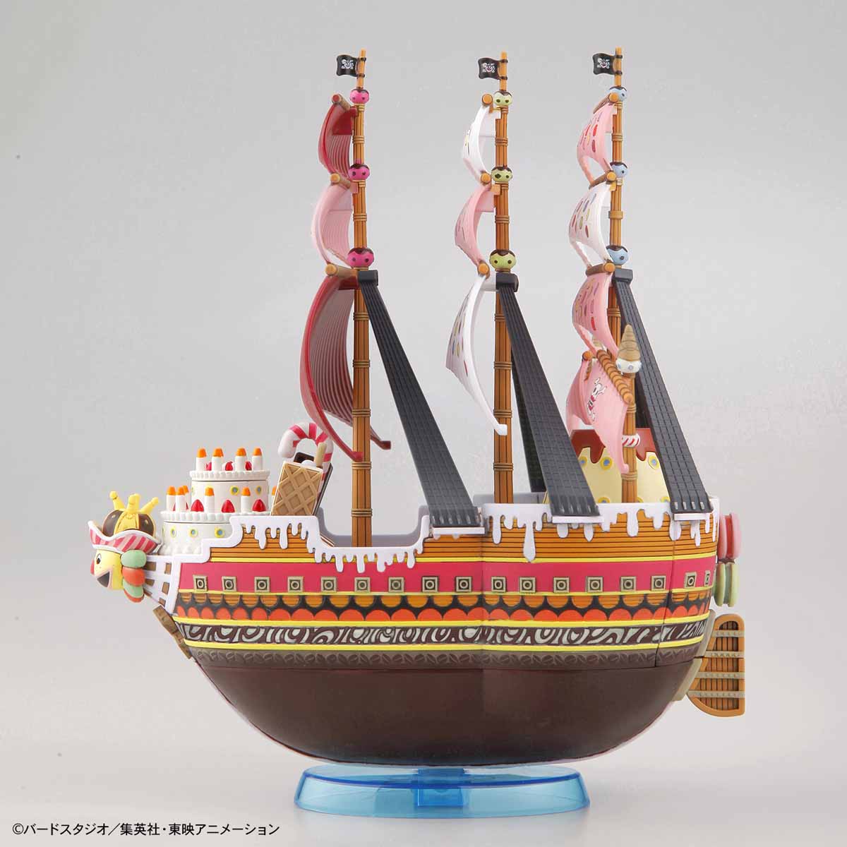 One Piece - Great Ship Collection Queen Mama Shante