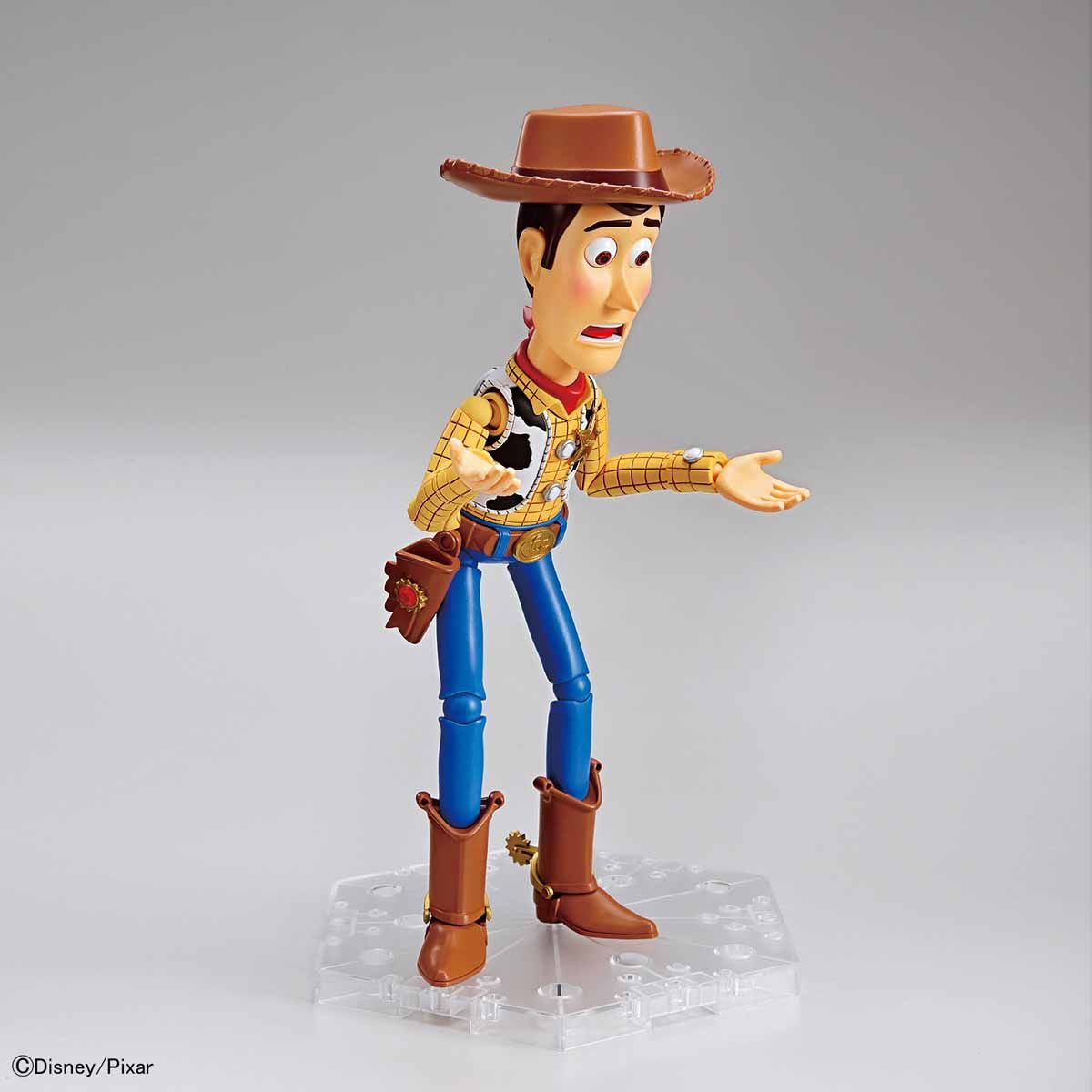 Toy Story 4 - Woody - Model Kit