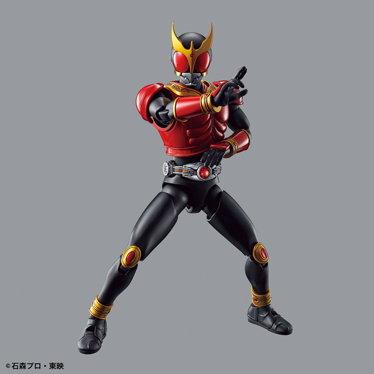 Kamen Rider kuuga Mighty Form