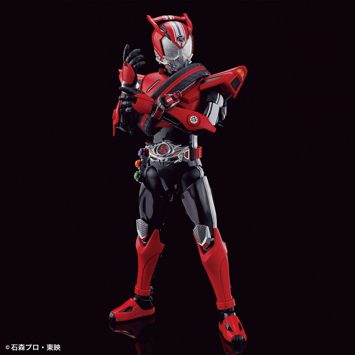 Figure-rise Standard Kamen Rider Drive Type Speed