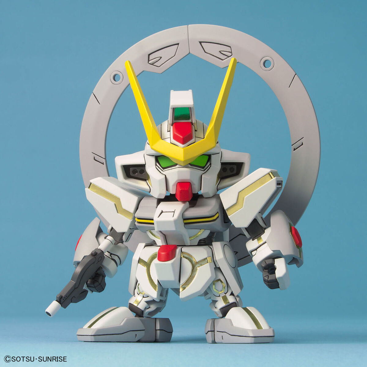 BB Senshi C.E.73 -STARGAZER- Set