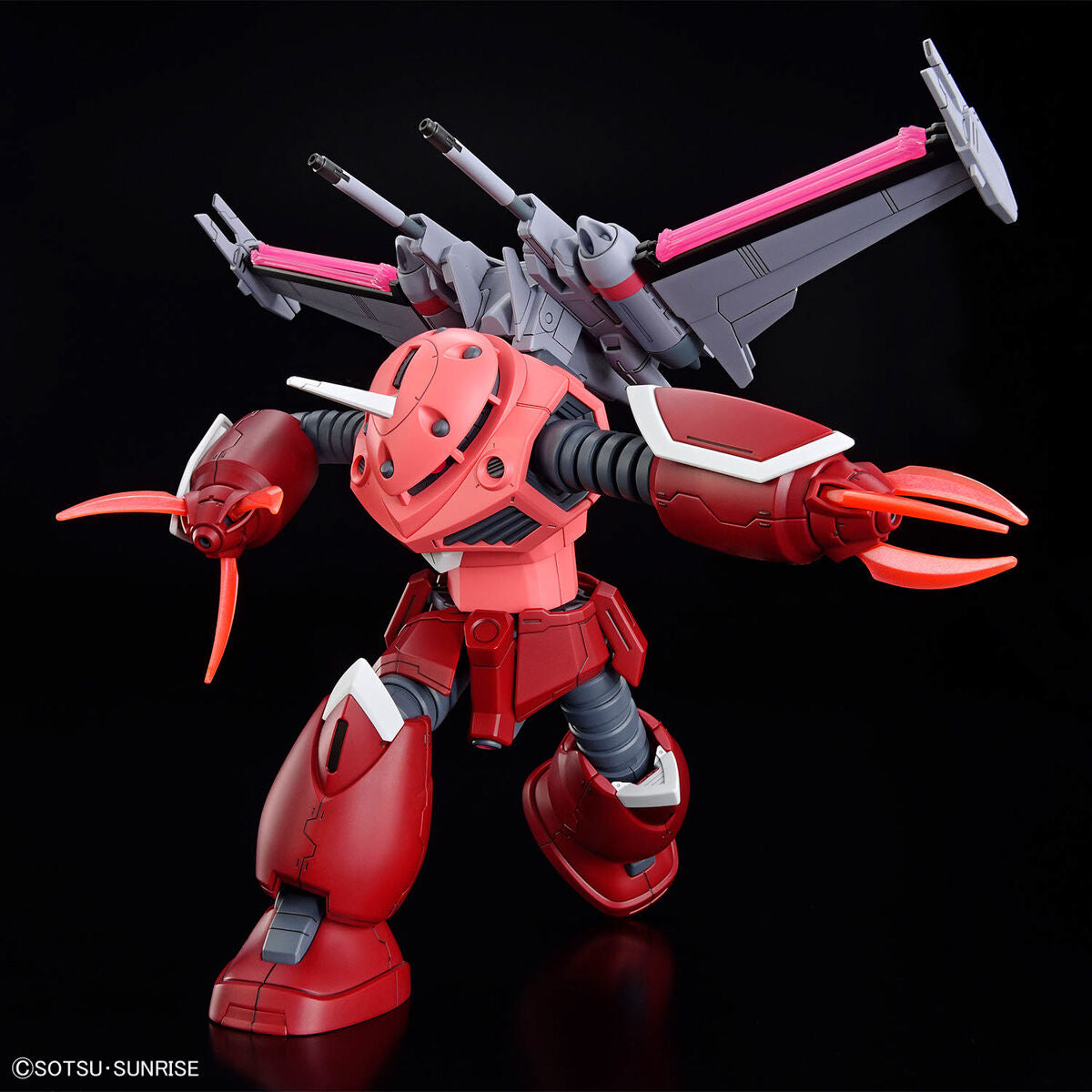 HG 1/144 Z'Gok (SEED FREEDOM Ver.)