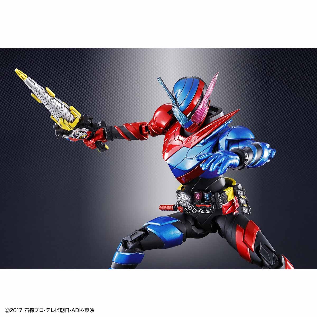 Figure-rise Standard Kamen Rider Build Rabbit Tank Form