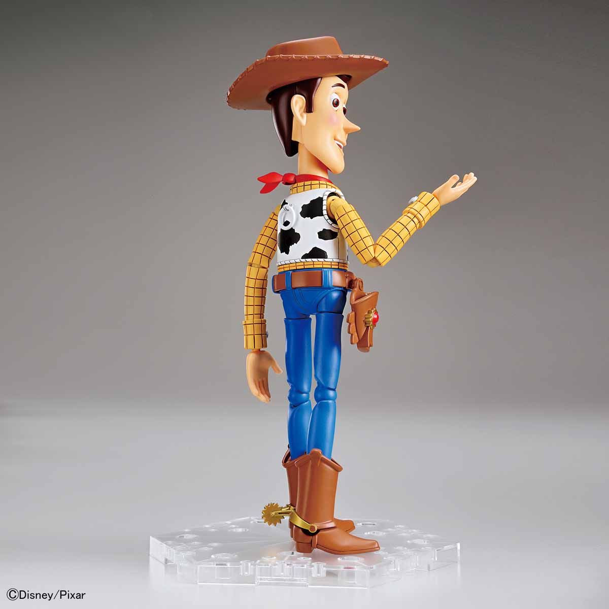 Toy Story 4 - Woody - Model Kit