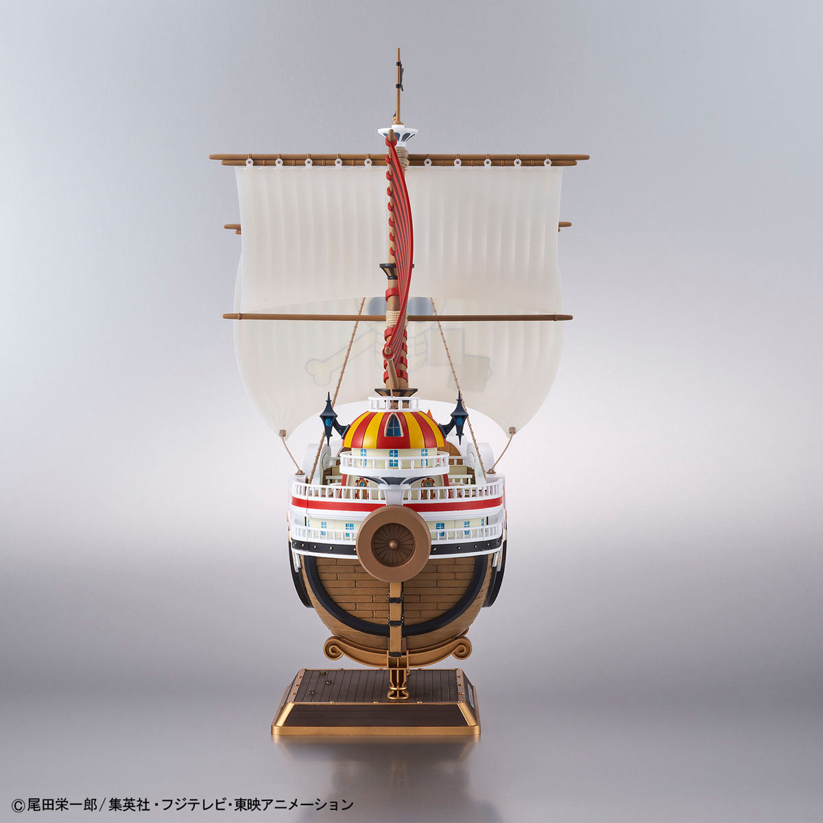 One Piece - Thousand Sunny Wano Country Edition Ver.