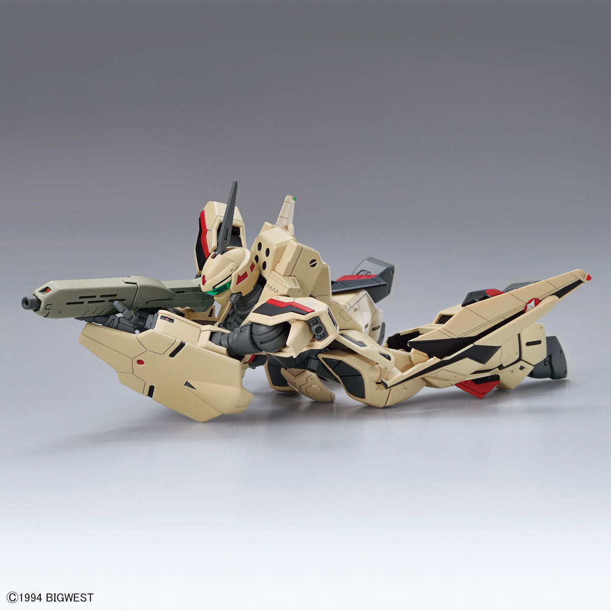 HG YF-19 1/100