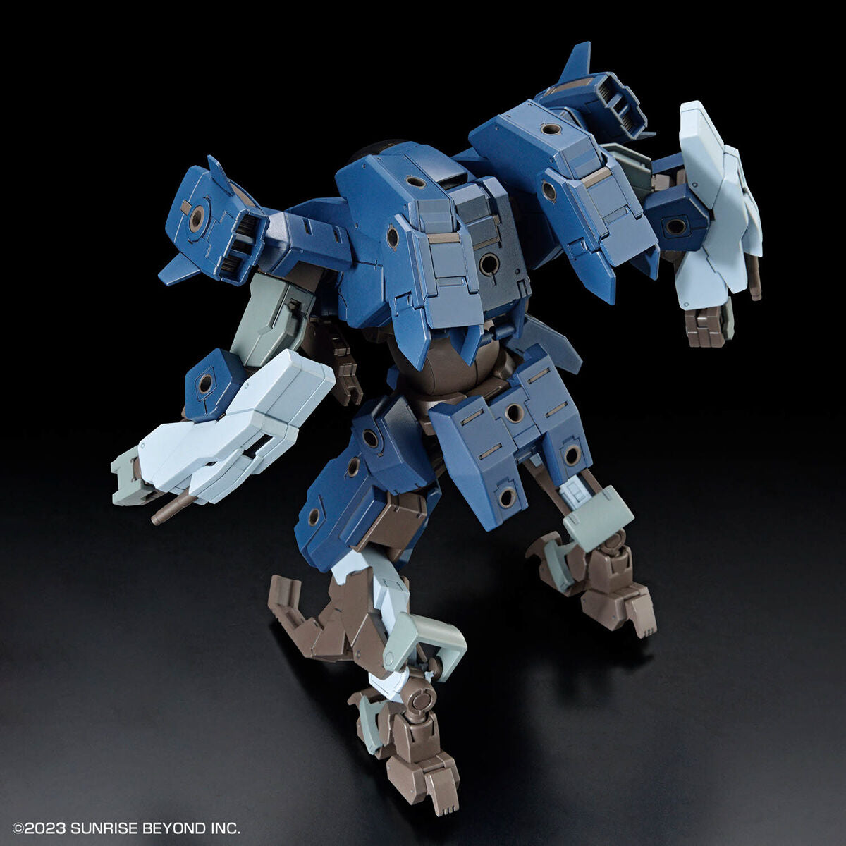 HG 1/72 Aaron Rhino (Grady exclusive machine)